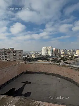 Satılır 4 otaqlı yeni tikili 120 m²