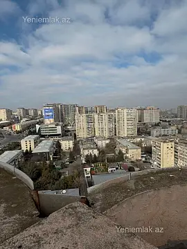 Satılır 4 otaqlı yeni tikili 120 m²