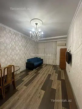 Satılır 2 otaqlı yeni tikili 44 m²