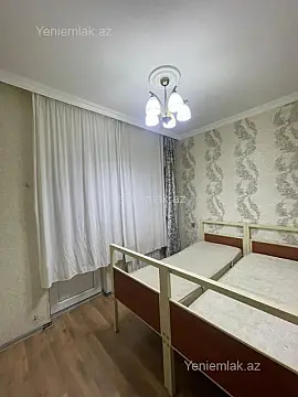 Satılır 2 otaqlı yeni tikili 44 m²