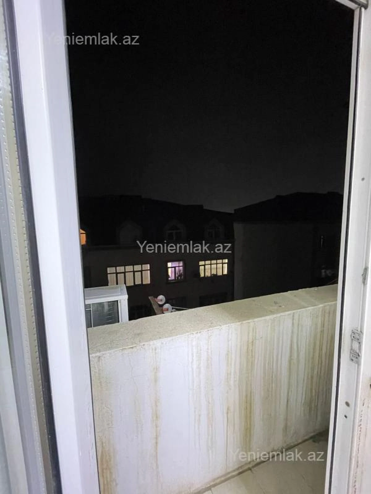 Satılır 2 otaqlı yeni tikili 44 m²