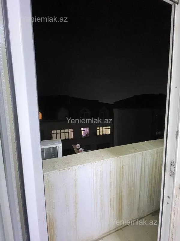Satılır 2 otaqlı yeni tikili 44 m²