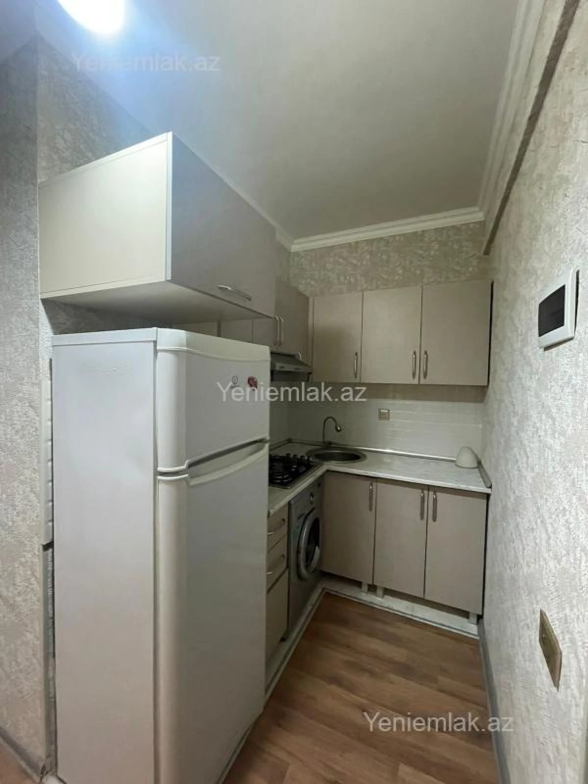 Satılır 2 otaqlı yeni tikili 44 m²
