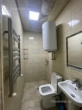 Satılır 2 otaqlı yeni tikili 44 m²