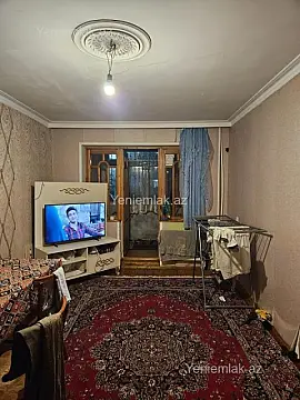 Satılır 3 otaqlı köhnə tikili 68 m² — Sumqayıt, 5-ci mikrorayon 3 otaq 68.00 m²