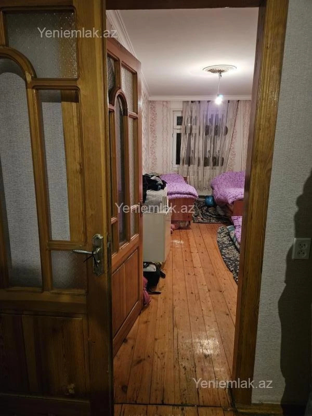 Satılır 3 otaqlı köhnə tikili 68 m²