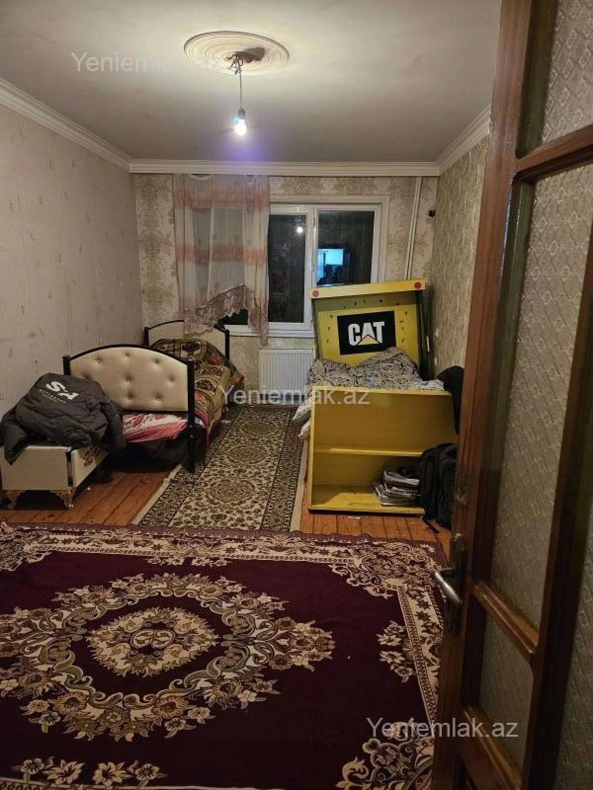 Satılır 3 otaqlı köhnə tikili 68 m²