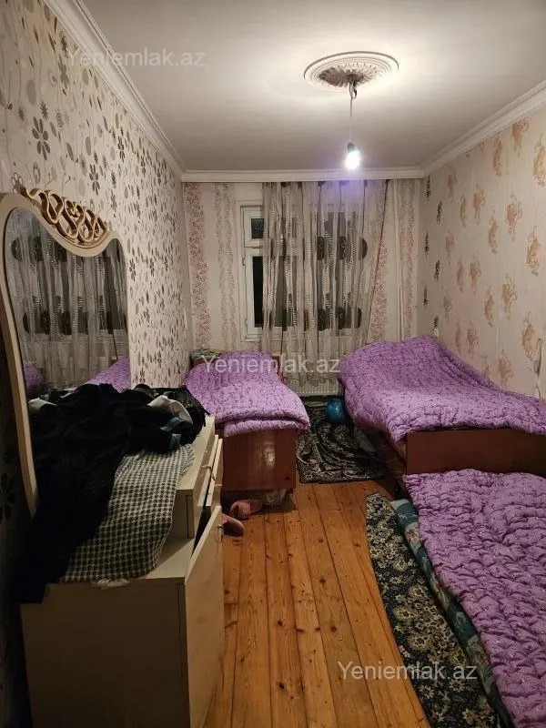 Satılır 3 otaqlı köhnə tikili 68 m²