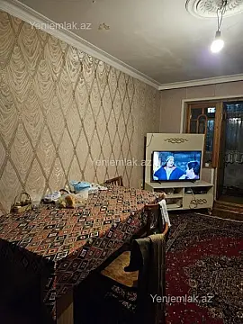 Satılır 3 otaqlı köhnə tikili 68 m²
