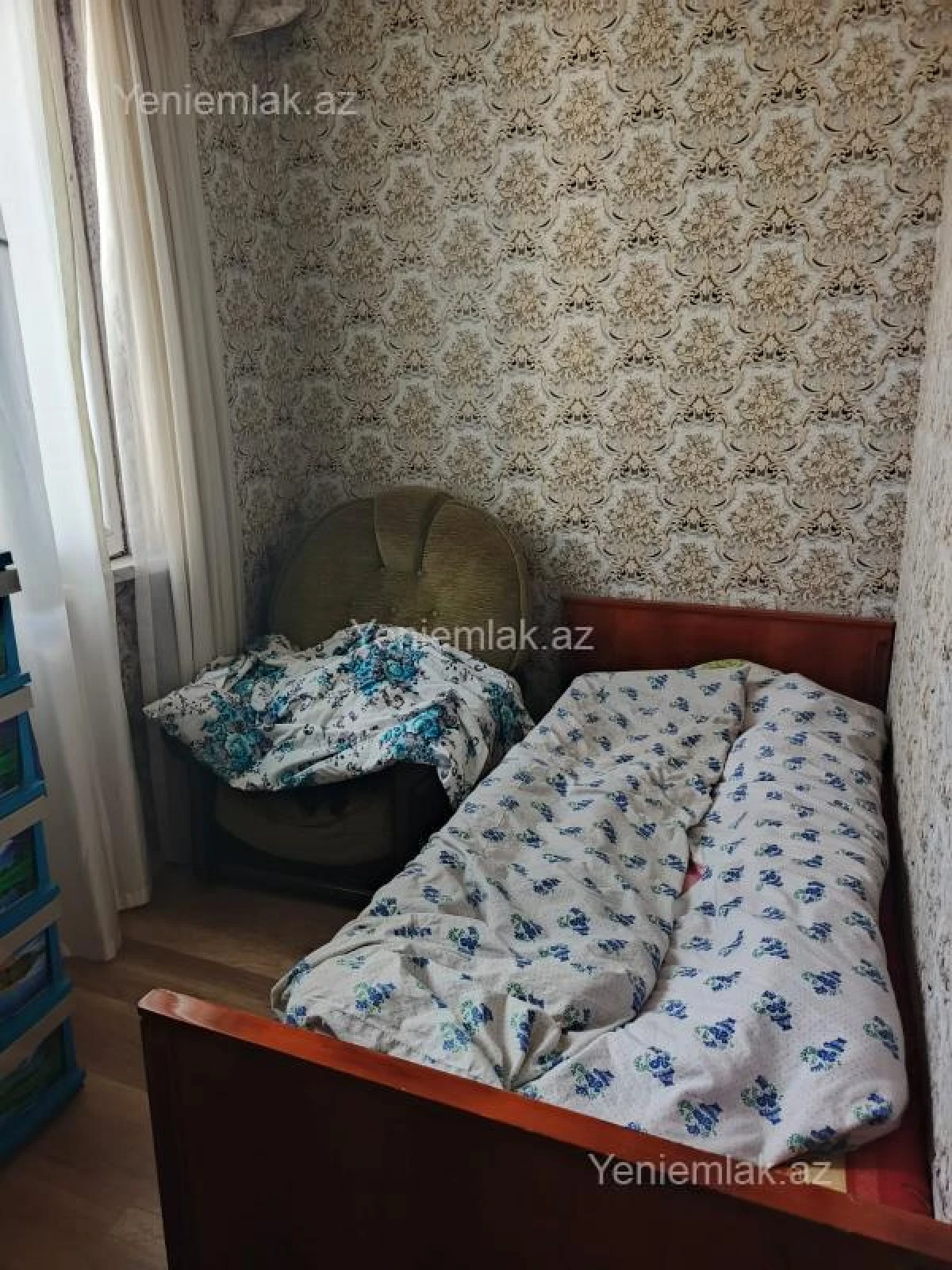 Satılır 2 otaqlı köhnə tikili 40 m²