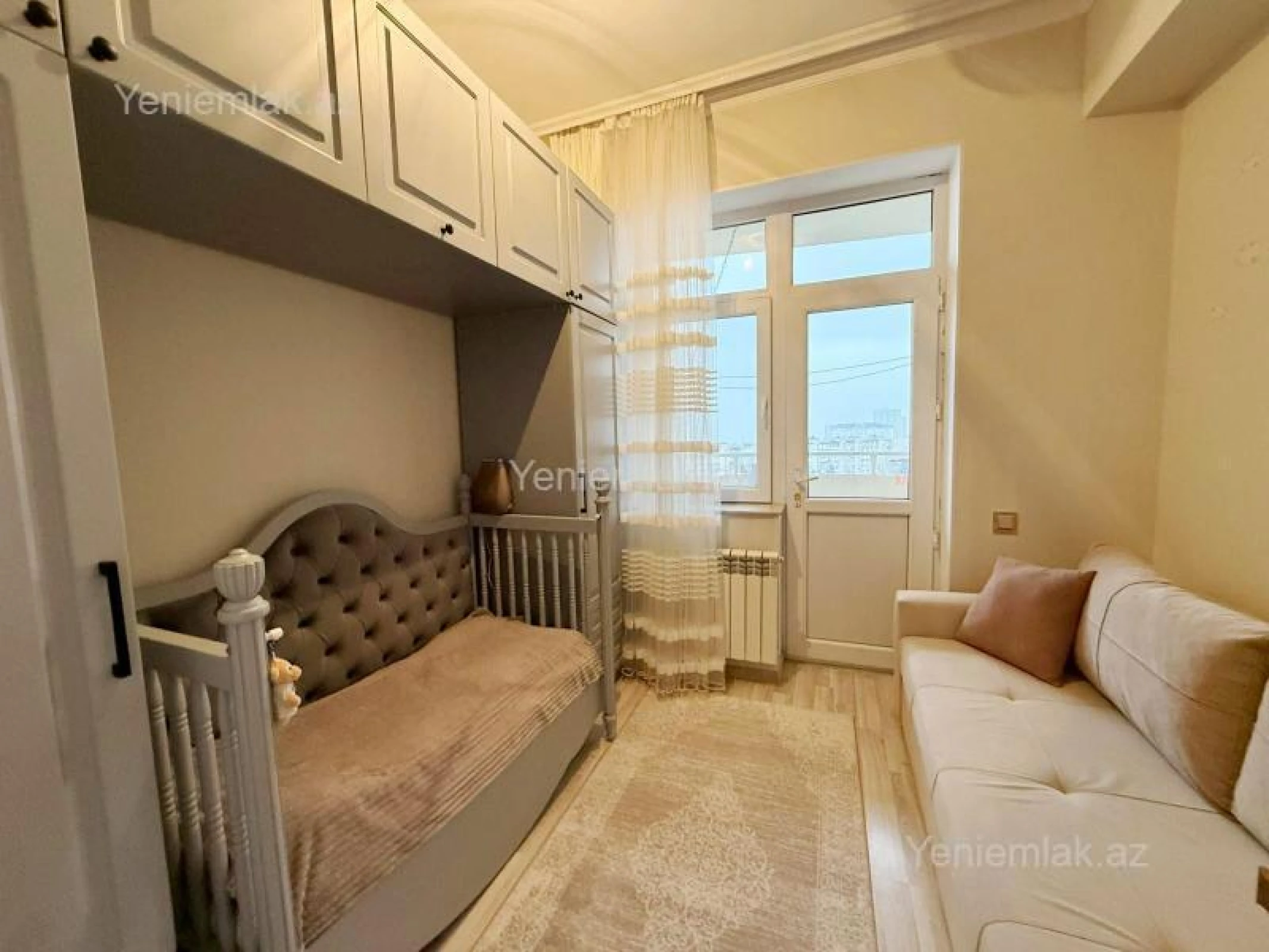 Satılır 3 otaqlı yeni tikili 85 m²