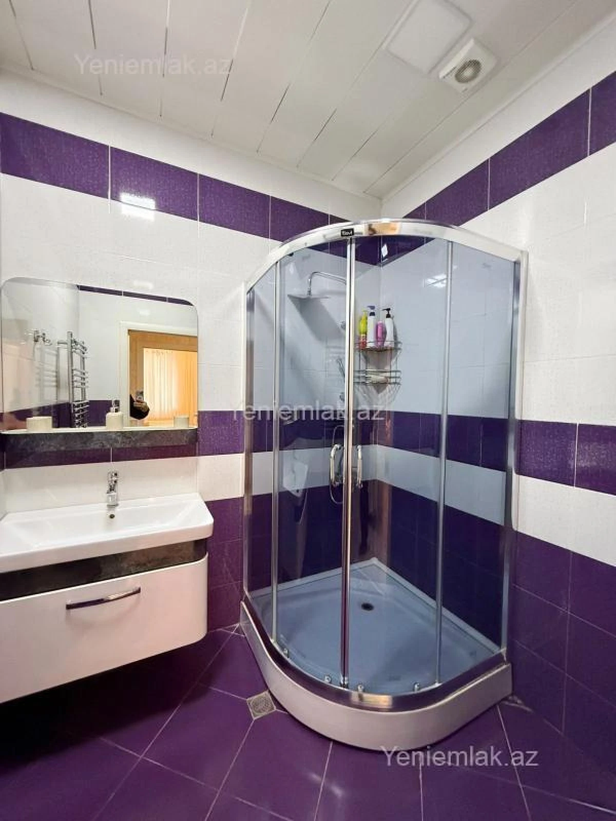 Satılır 3 otaqlı yeni tikili 85 m²