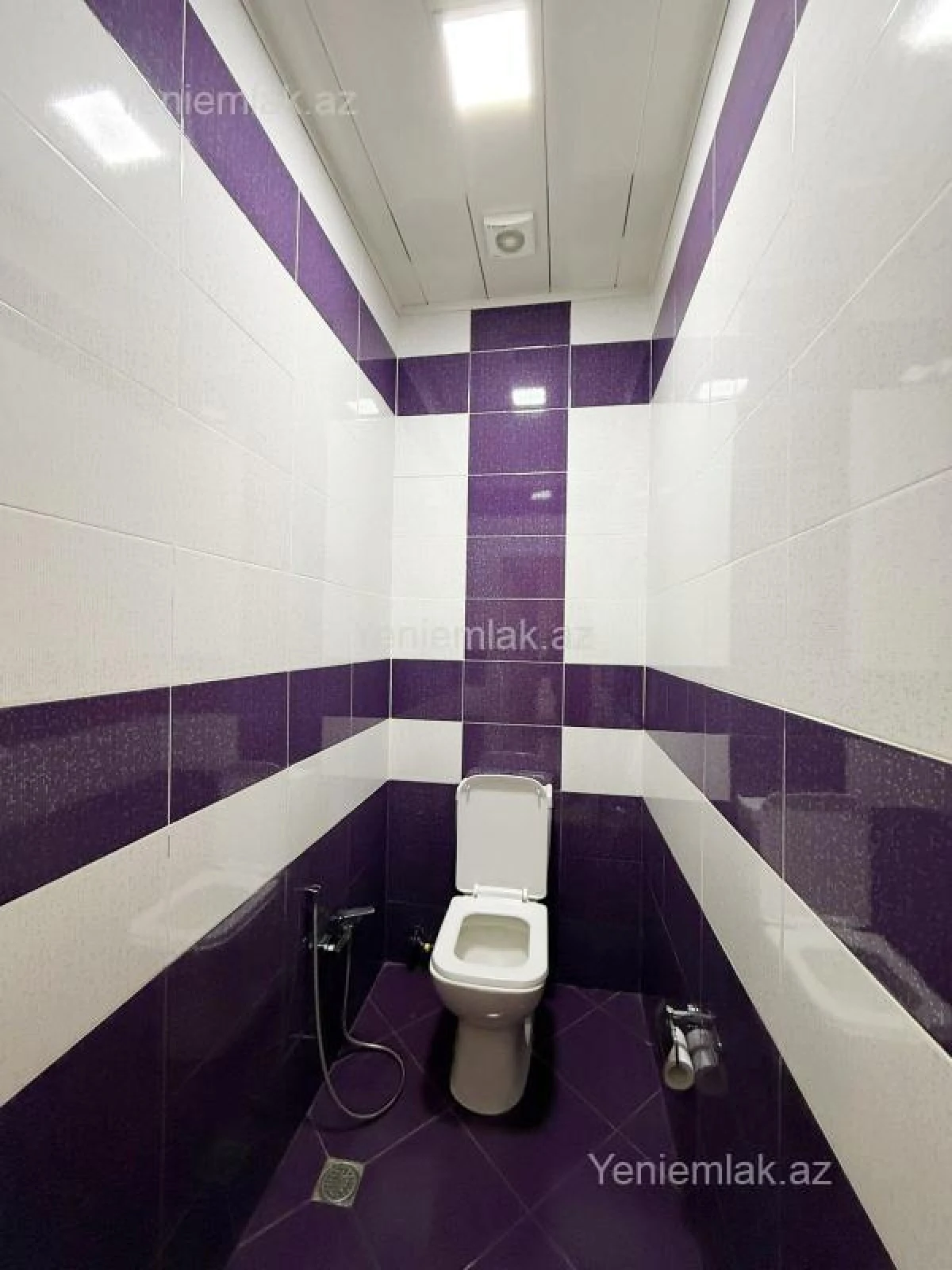 Satılır 3 otaqlı yeni tikili 85 m²