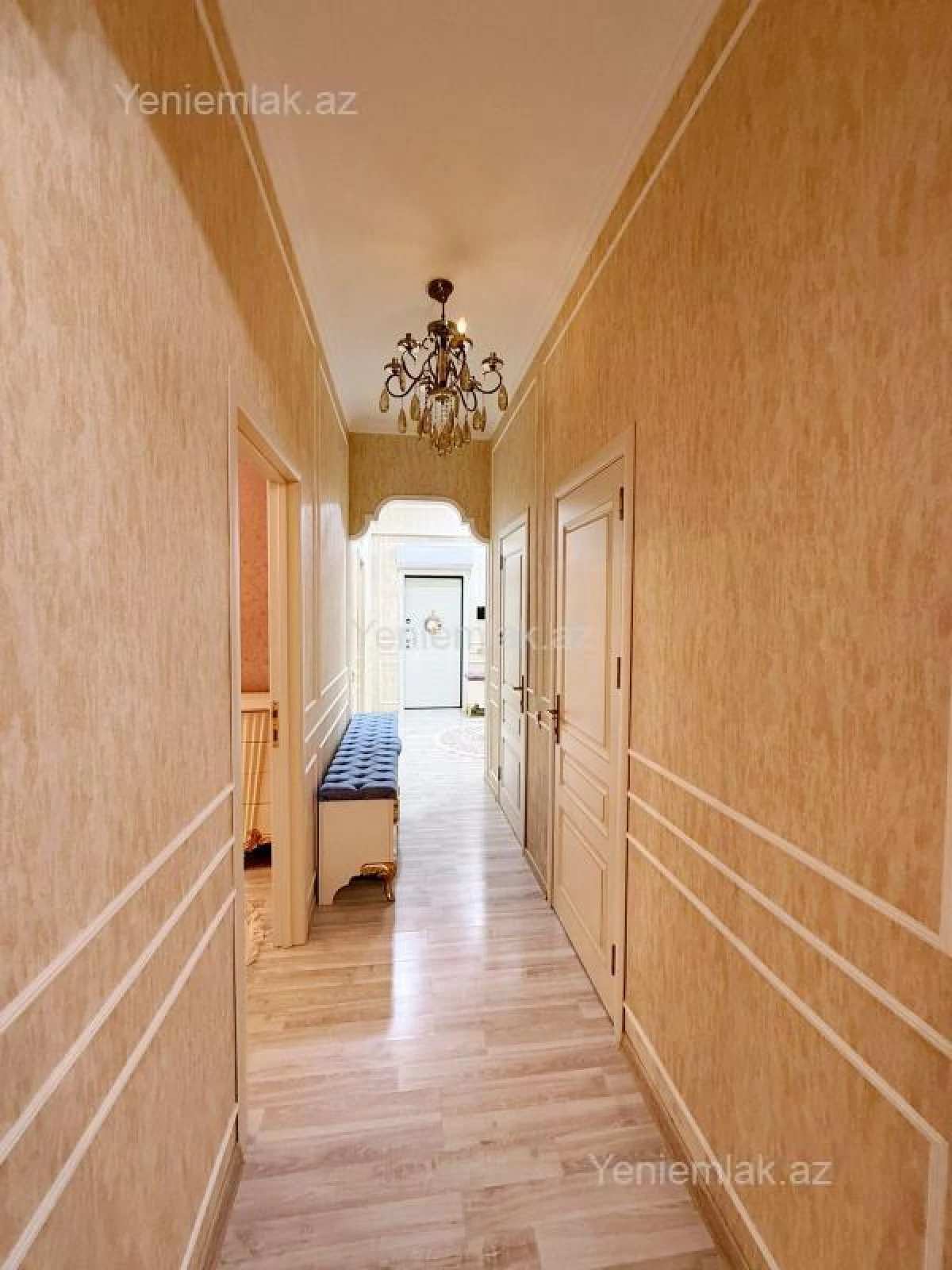 Satılır 3 otaqlı yeni tikili 85 m²