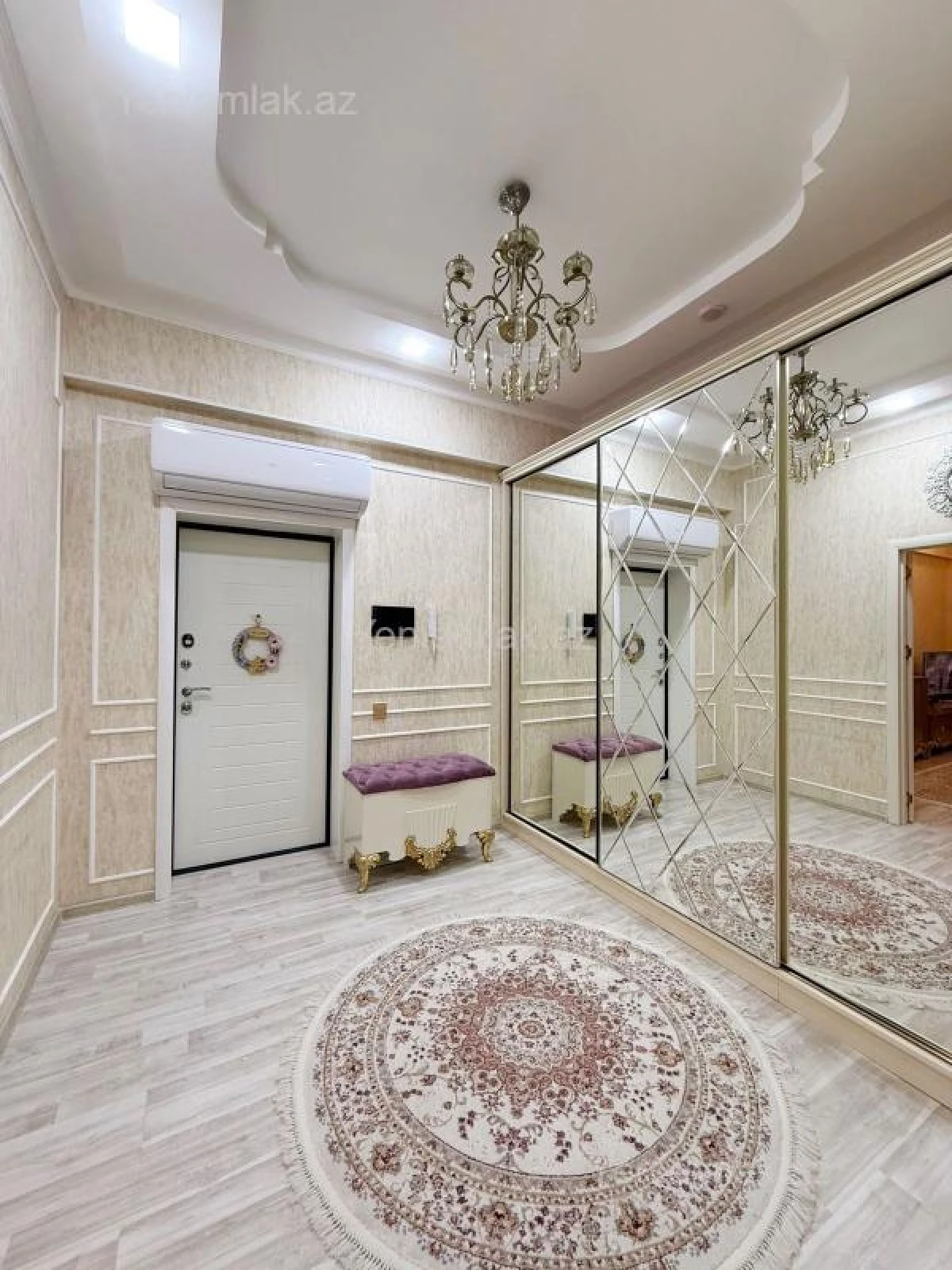 Satılır 3 otaqlı yeni tikili 85 m²