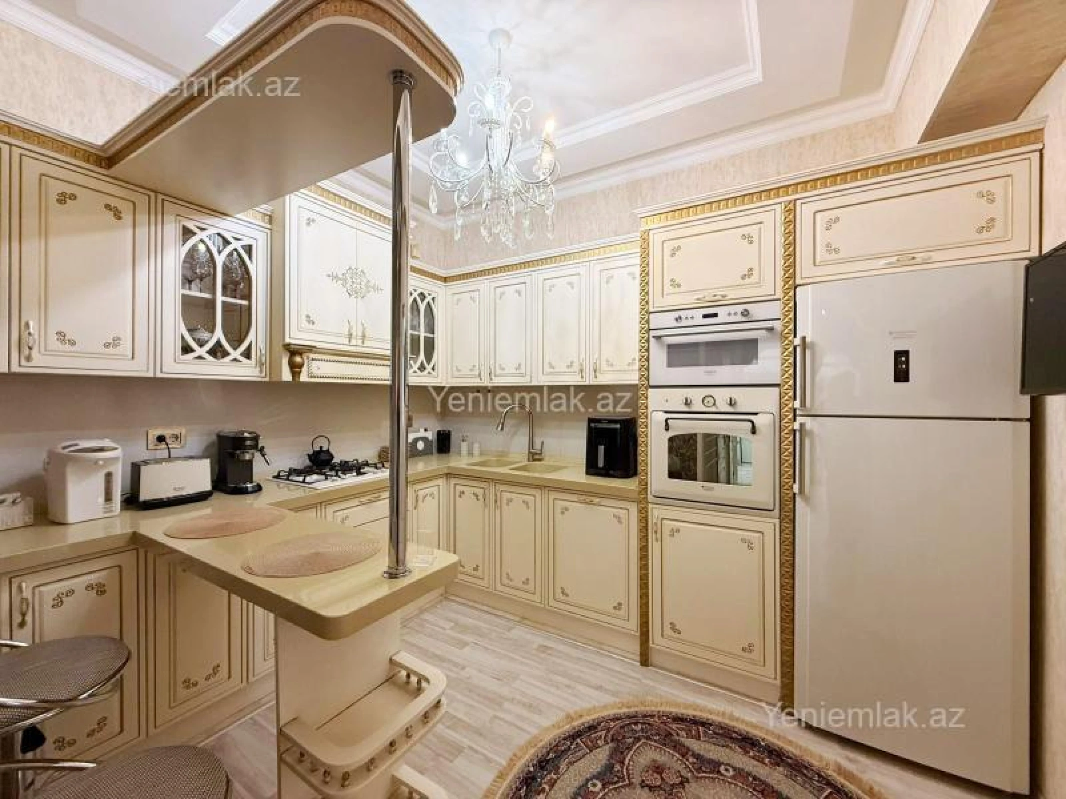 Satılır 3 otaqlı yeni tikili 85 m²