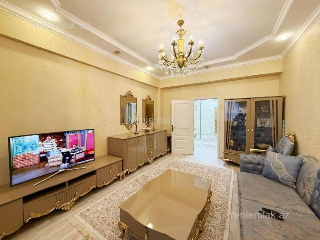 Satılır 3 otaqlı yeni tikili 85 m²