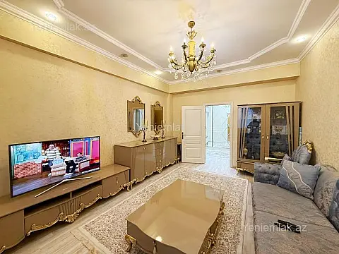 Satılır 3 otaqlı yeni tikili 85 m²