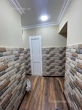 Satılır 2 otaqlı köhnə tikili 54 m²