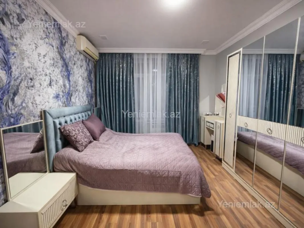 Satılır 2 otaqlı köhnə tikili 54 m²