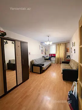 Satılır 2 otaqlı köhnə tikili 54 m² — Bakı, Səbail 2 otaq 54.00 m²