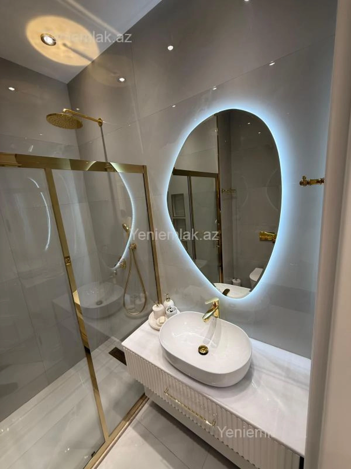 Satılır 4 otaqlı yeni tikili 185 m²