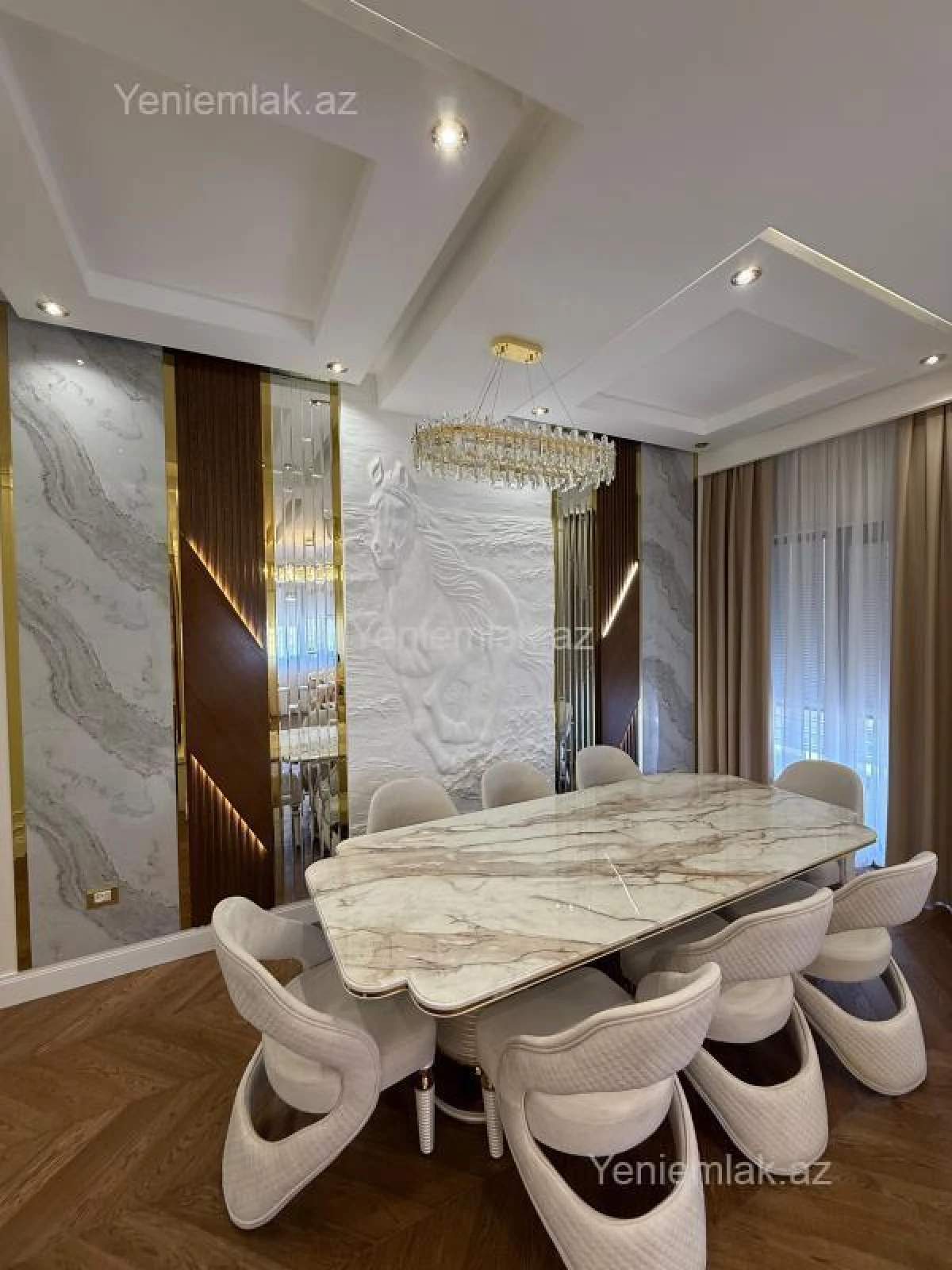 Satılır 4 otaqlı yeni tikili 185 m²