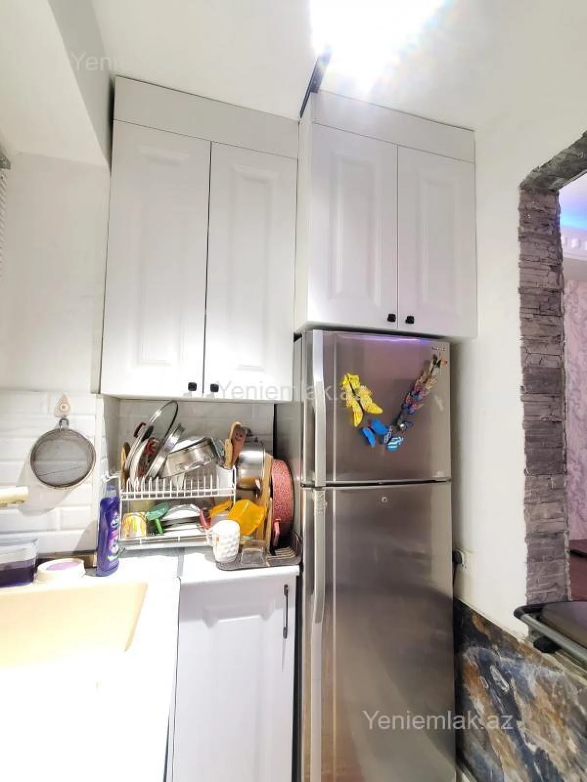 Satılır 3 otaqlı köhnə tikili 80 m²