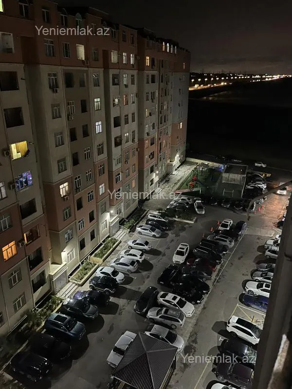 Satılır 2 otaqlı yeni tikili 51 m²