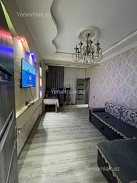Satılır 2 otaqlı yeni tikili 51 m²