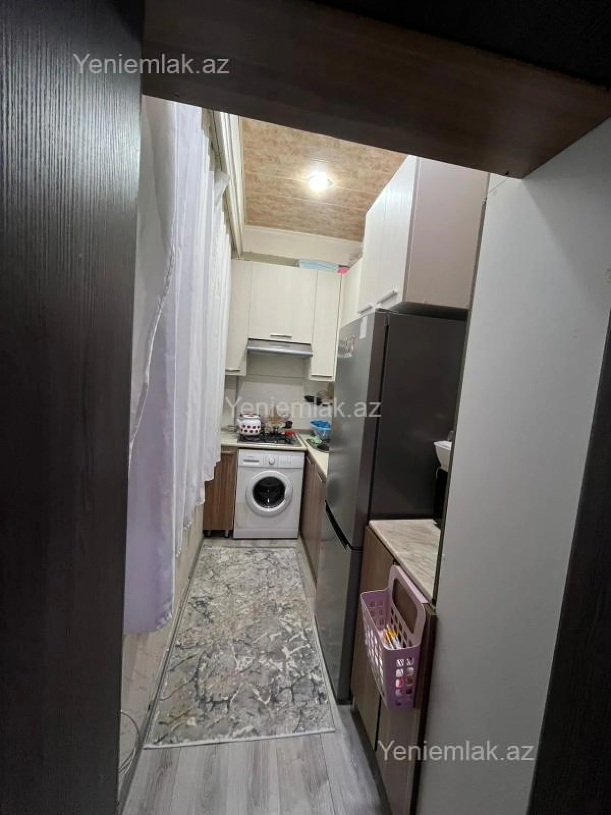 Satılır 2 otaqlı yeni tikili 51 m²