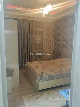 Satılır 2 otaqlı yeni tikili 51 m²