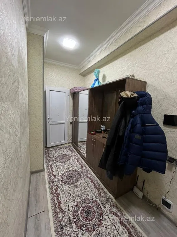 Satılır 2 otaqlı yeni tikili 51 m²