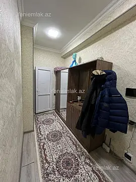 Satılır 2 otaqlı yeni tikili 51 m²