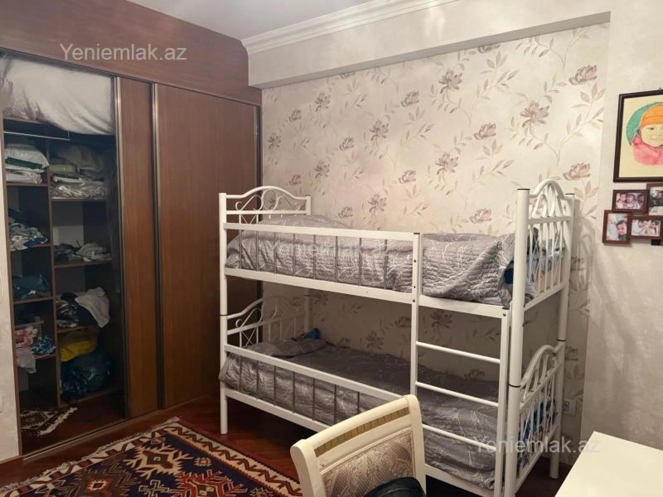 Satılır 3 otaqlı yeni tikili 155 m²