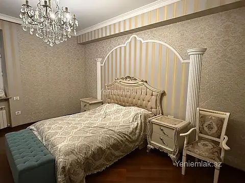 Satılır 3 otaqlı yeni tikili 155 m²