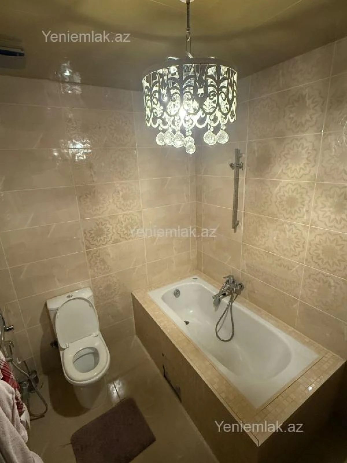 Satılır 3 otaqlı yeni tikili 155 m²