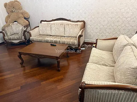 Satılır 3 otaqlı yeni tikili 155 m²