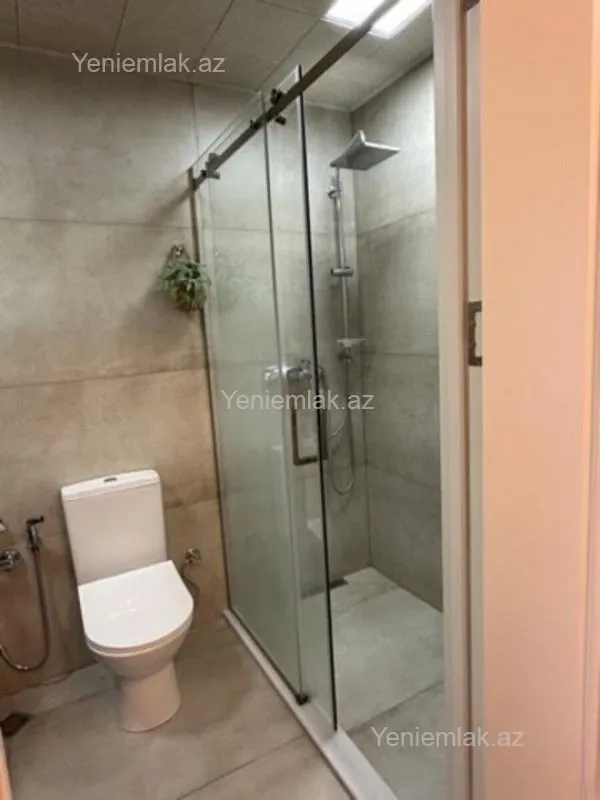 Satılır 2 otaqlı yeni tikili 53 m²