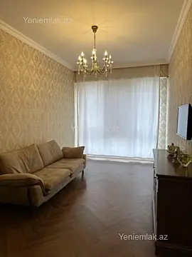 Satılır 2 otaqlı yeni tikili 53 m²