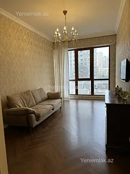 Satılır 2 otaqlı yeni tikili 53 m²