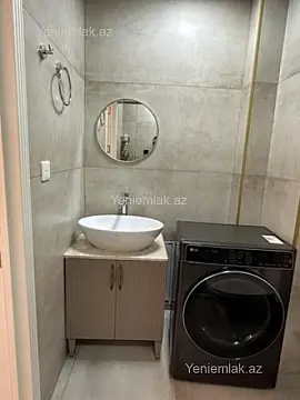 Satılır 2 otaqlı yeni tikili 53 m²