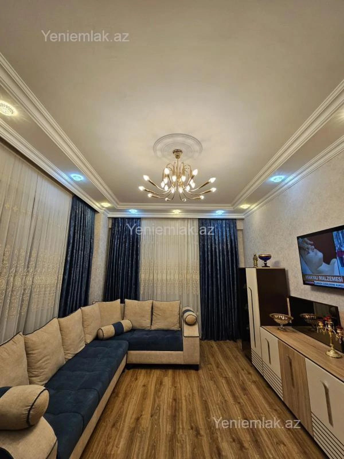 Satılır 3 otaqlı köhnə tikili 109 m²