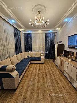 Satılır 3 otaqlı köhnə tikili 109 m² — Sumqayıt 3 otaq 109.00 m²