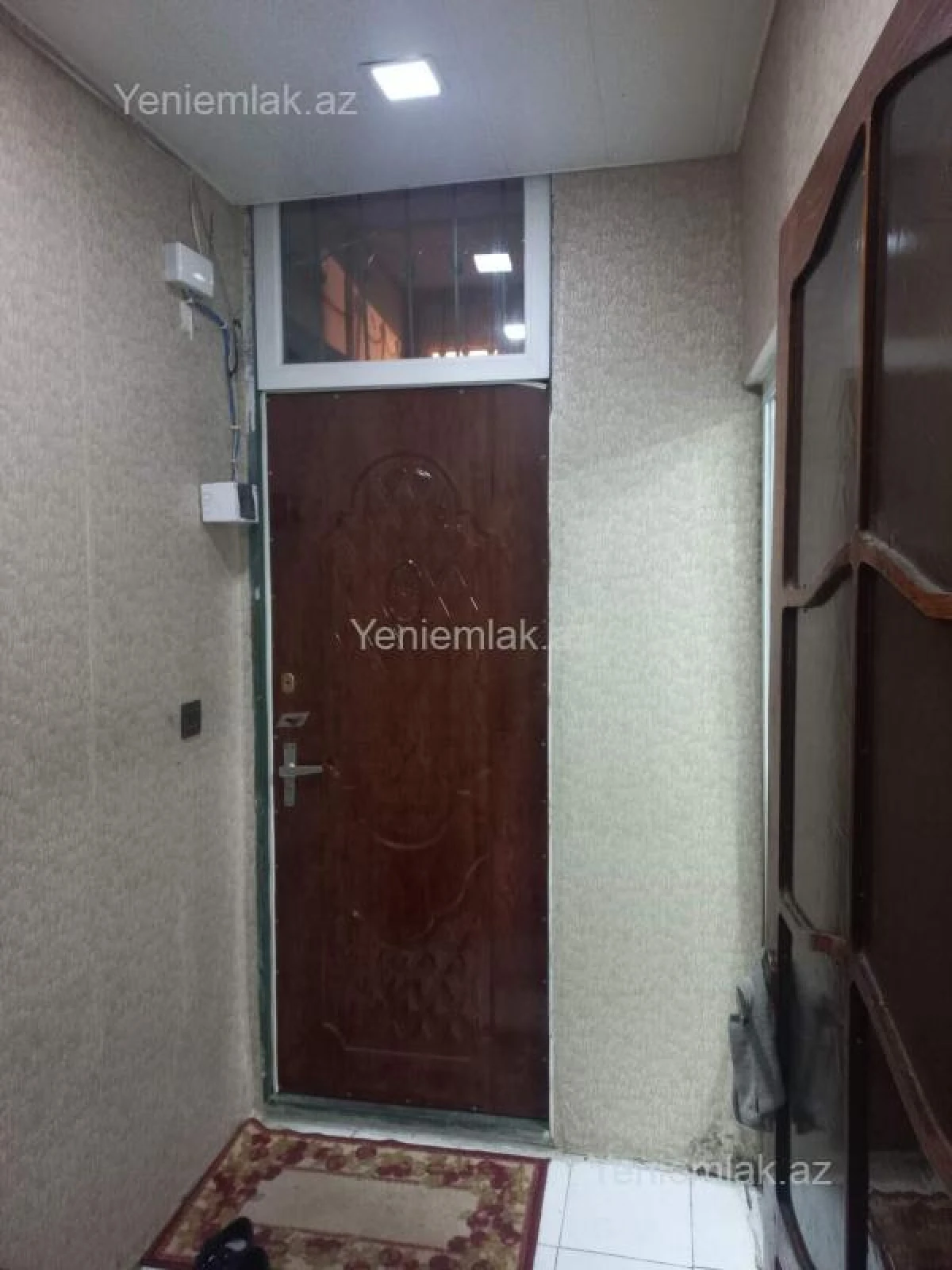 Satılır 1 otaqlı köhnə tikili 25 m²