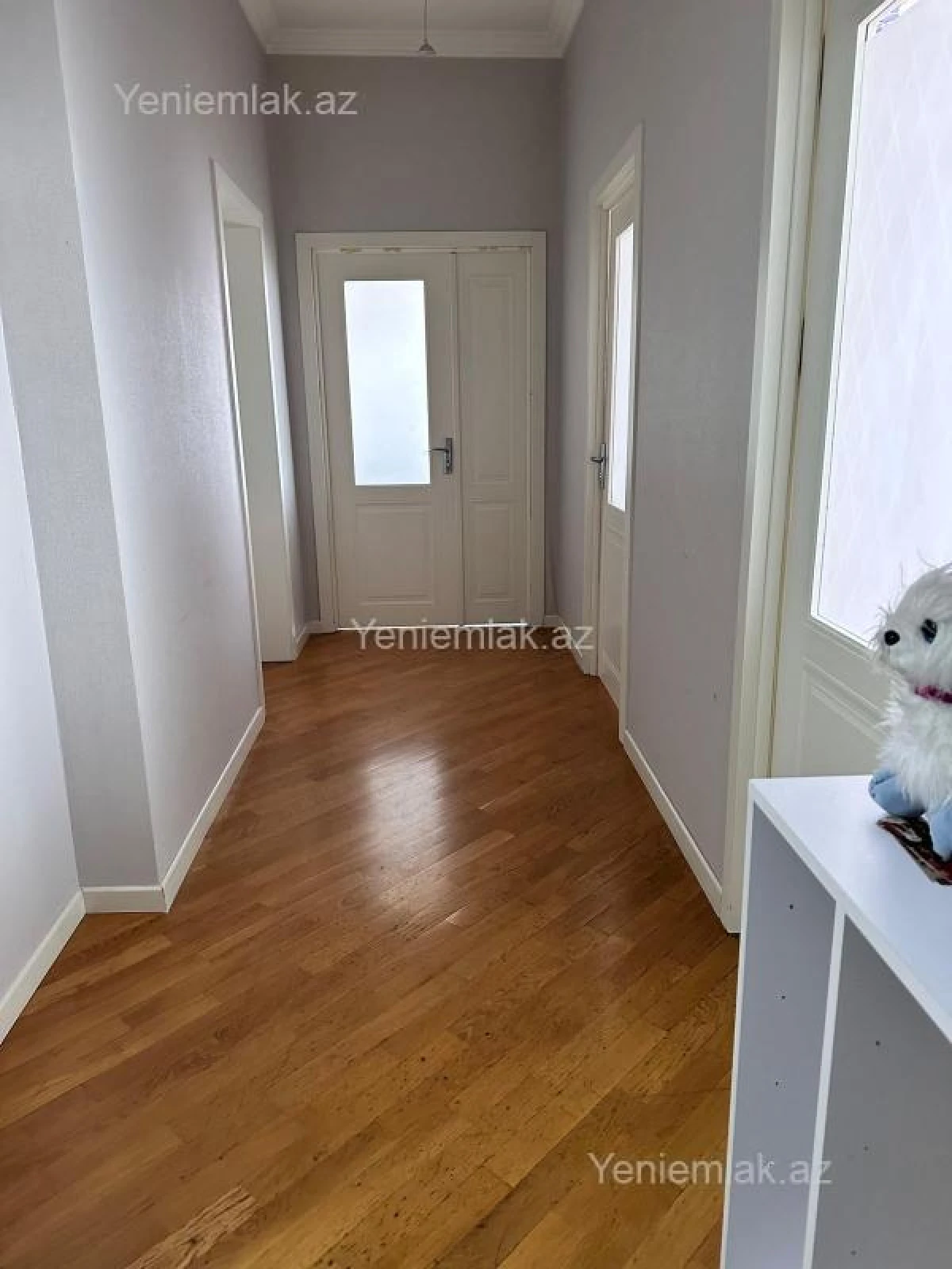Satılır 3 otaqlı yeni tikili 112 m²