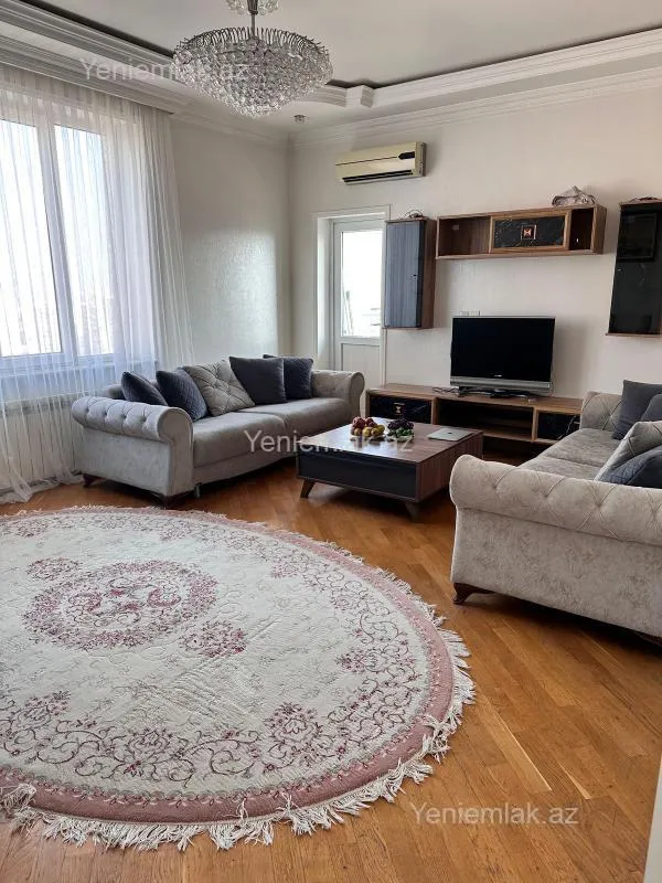 Satılır 3 otaqlı yeni tikili 112 m²
