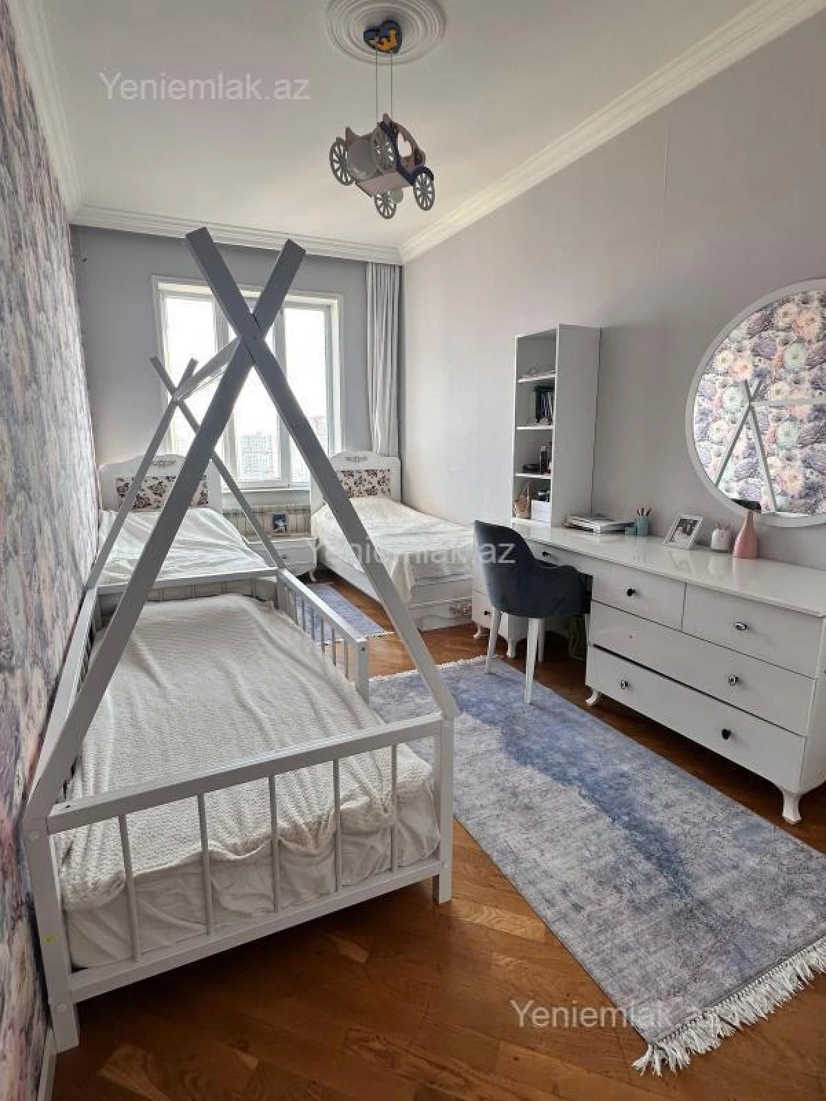 Satılır 3 otaqlı yeni tikili 112 m²