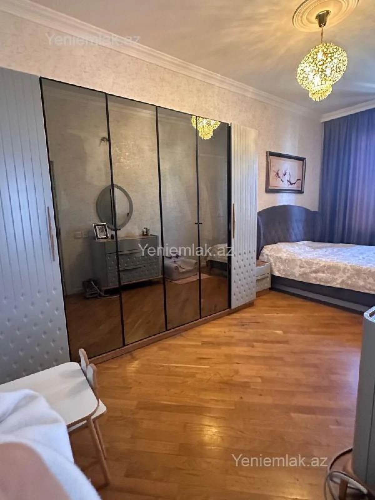 Satılır 3 otaqlı yeni tikili 112 m²