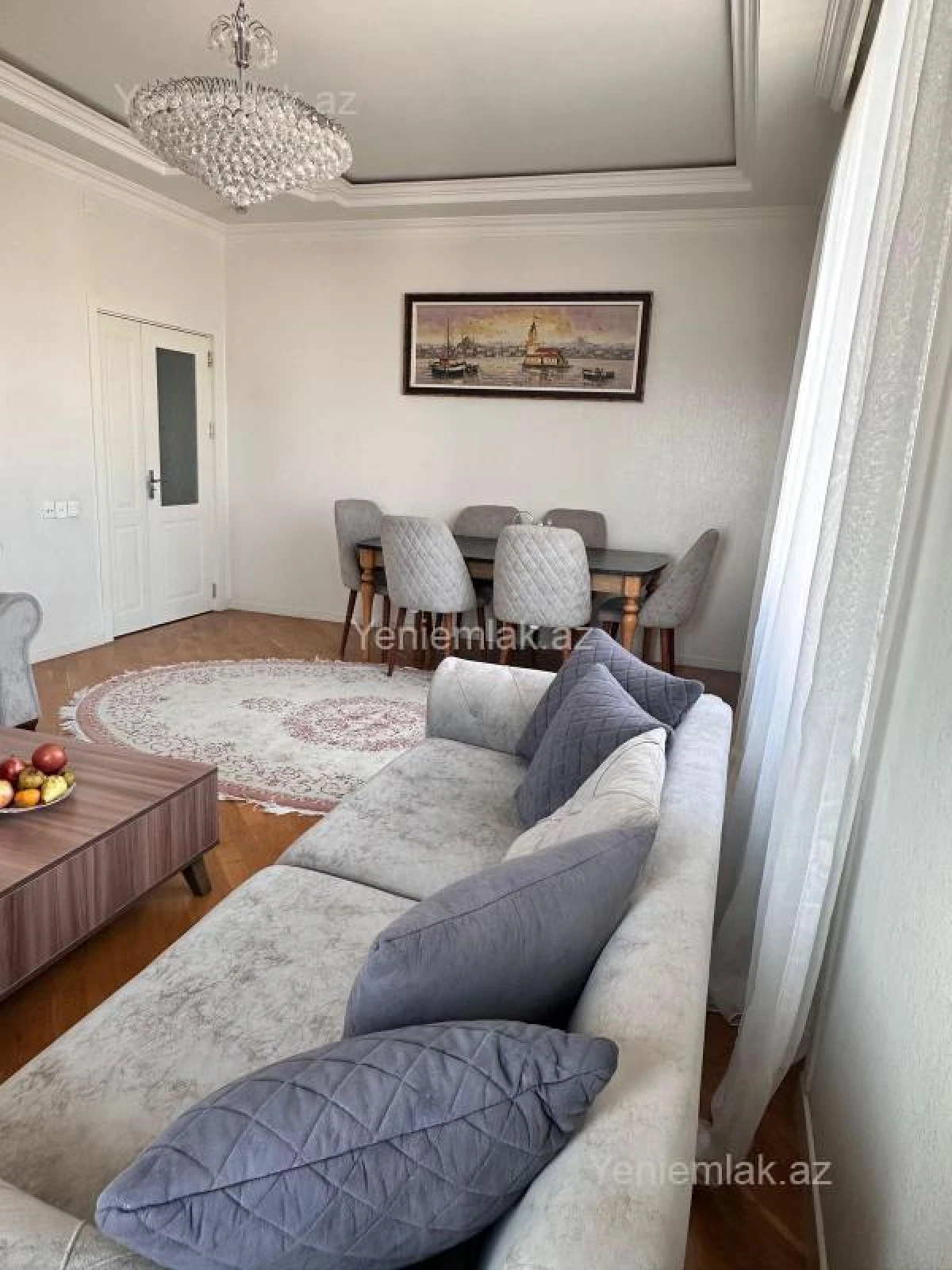 Satılır 3 otaqlı yeni tikili 112 m²